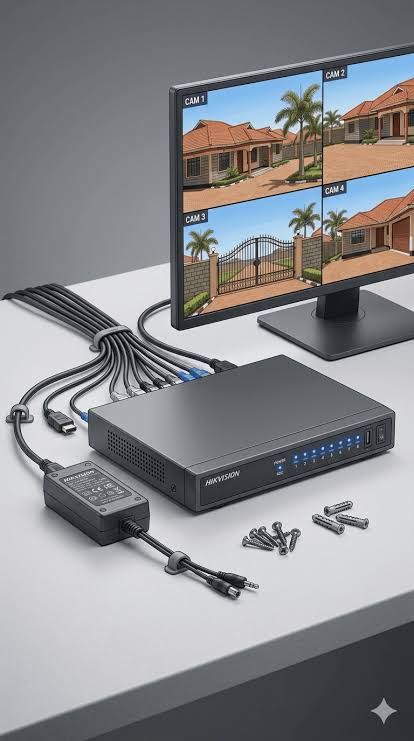 DVR & NVR Setup